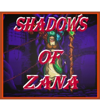 Shadows of Zana Steam Key GLOBAL